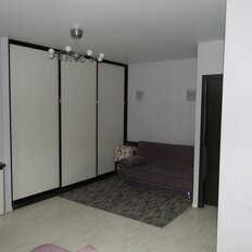 Квартира 30 м², студия - изображение 1