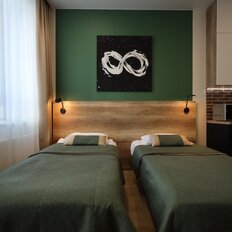 Квартира 28 м², студия - изображение 3