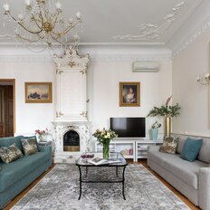 Квартира 120 м², 2-комнатная - изображение 4