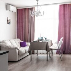 Квартира 43 м², студия - изображение 4