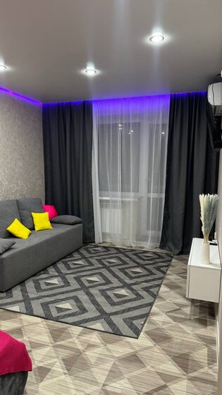 40 м², 1-комнатная квартира 2 000 ₽ в сутки - изображение 28