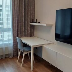 Квартира 39 м², 1-комнатная - изображение 3