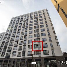 Квартира 22 м², студия - изображение 5