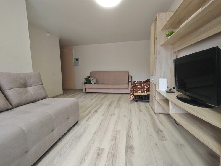 45 м², 2-комнатная квартира 2 800 ₽ в сутки - изображение 69