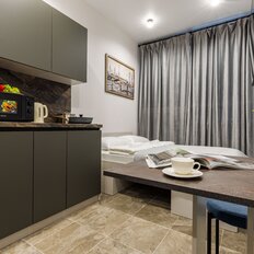Квартира 13,8 м², студия - изображение 1
