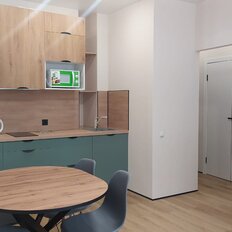 Квартира 40 м², 1-комнатная - изображение 2