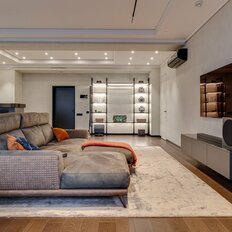 Квартира 138,7 м², 3-комнатная - изображение 1