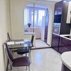 Квартира 41 м², 1-комнатная - изображение 3