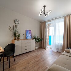 Квартира 31 м², 1-комнатная - изображение 5
