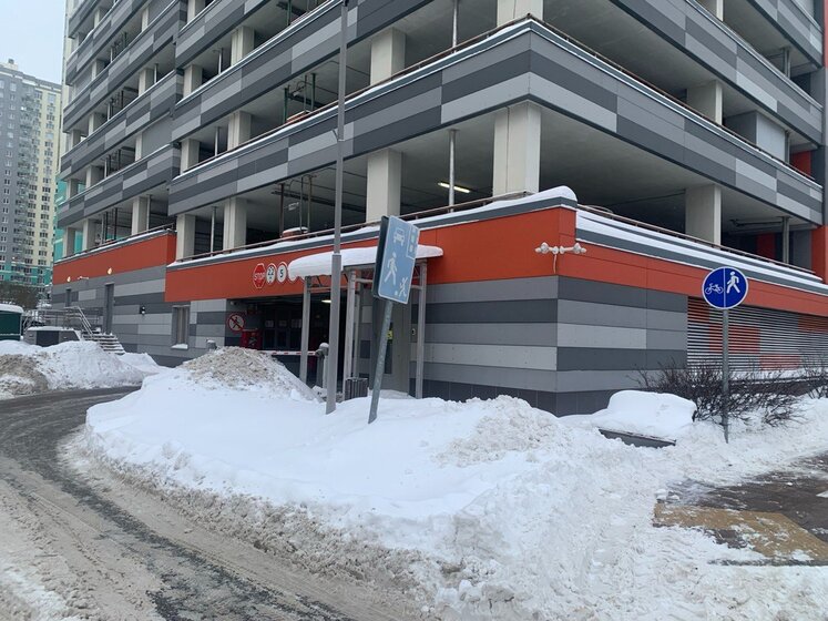 26,7 м², машиноместо 7 433 006 ₽ - изображение 44