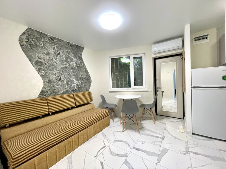 28 м², 1-комнатная квартира 2 490 ₽ в сутки - изображение 40