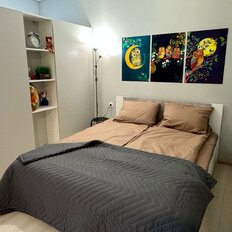 Квартира 29 м², студия - изображение 2