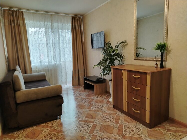 36 м², 1-комнатная квартира 2 100 ₽ в сутки - изображение 53