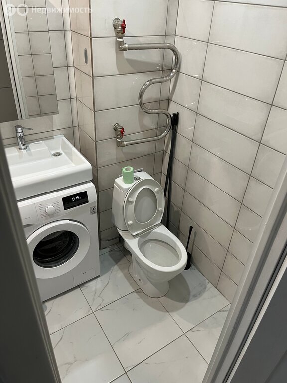 Квартира-студия: Кемерово, улица Мичурина, 58 (25 м²)