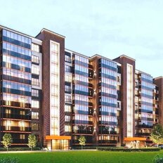 Квартира 61,6 м², 2-комнатная - изображение 2