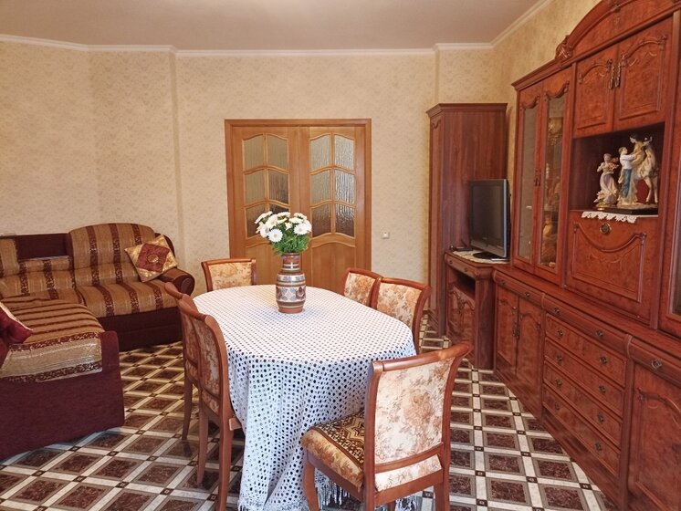 111,6 м², 3-комнатная квартира 16 500 000 ₽ - изображение 17