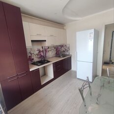 Квартира 34 м², 1-комнатная - изображение 3