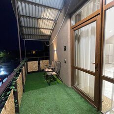 Квартира 40 м², студия - изображение 1