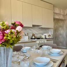 Квартира 70 м², 2-комнатная - изображение 1