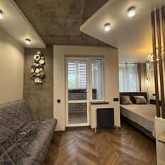 Квартира 29 м², студия - изображение 5