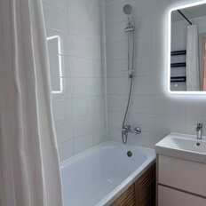 Квартира 41 м², 1-комнатная - изображение 3