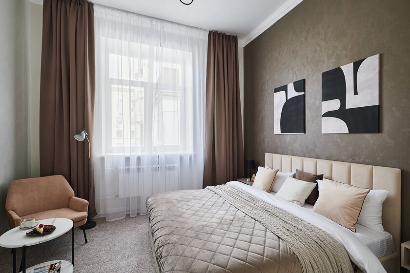 75 м², 3-комнатная квартира 9 900 ₽ в сутки - изображение 115