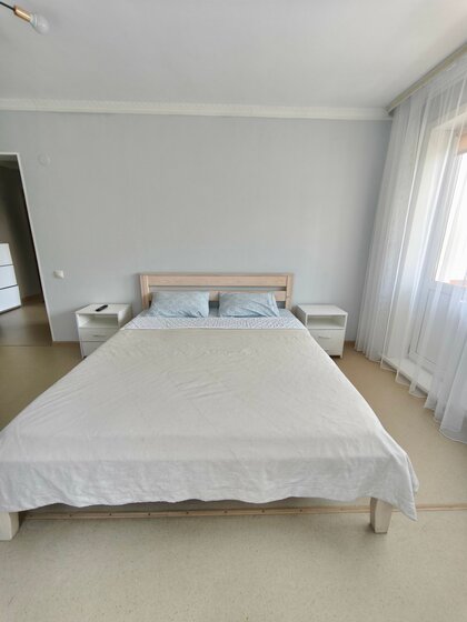 45 м², 2-комнатная квартира 2 800 ₽ в сутки - изображение 54