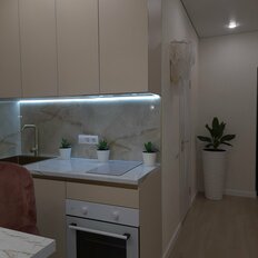 Квартира 34,9 м², 1-комнатная - изображение 2