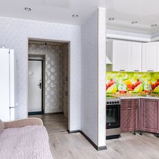 Квартира 30 м², студия - изображение 3