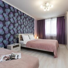 Квартира 36 м², 1-комнатная - изображение 5