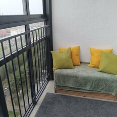 Квартира 40 м², 1-комнатная - изображение 2