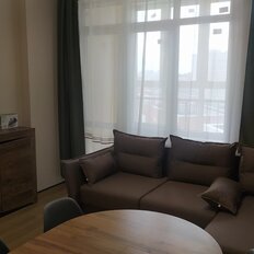 Квартира 40 м², 1-комнатная - изображение 4