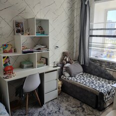 Квартира 33,6 м², 2-комнатная - изображение 1