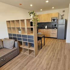 Квартира 42 м², 1-комнатная - изображение 2