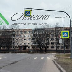 Квартира 17,9 м², 1-комнатная - изображение 1