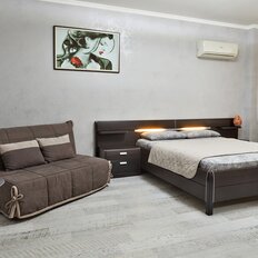Квартира 53 м², 1-комнатная - изображение 3