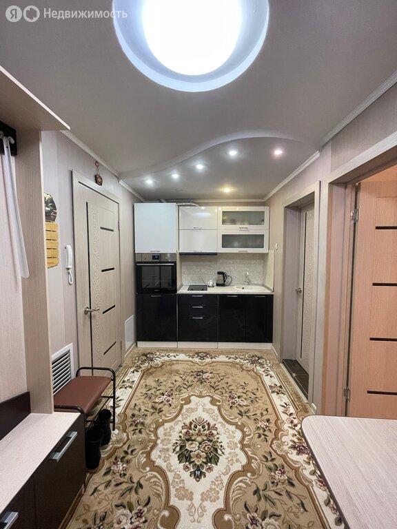 2-комнатная квартира: Удачный, микрорайон Новый Город, 9 (41.2 м²)