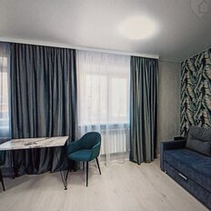 Квартира 31 м², 1-комнатная - изображение 4