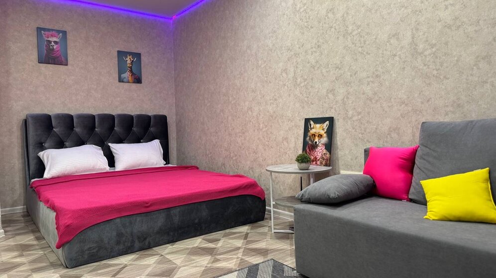 40 м², 1-комнатная квартира 2 000 ₽ в сутки - изображение 26