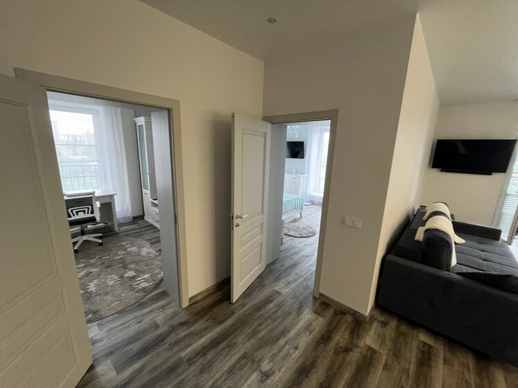 80 м², 3-комнатная квартира 19 500 000 ₽ - изображение 83