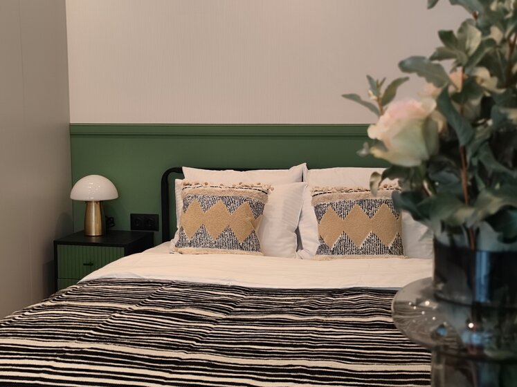 16 м², квартира-студия 4 100 ₽ в сутки - изображение 100