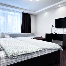 Квартира 51 м², 1-комнатная - изображение 5