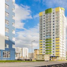 Квартира 34 м², 1-комнатная - изображение 2