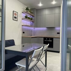 Квартира 45 м², 1-комнатная - изображение 2