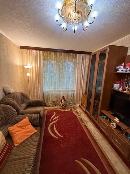 111,6 м², 3-комнатная квартира 16 500 000 ₽ - изображение 41