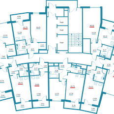 Квартира 25,1 м², студия - изображение 3