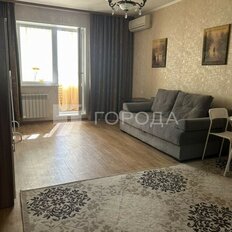 Квартира 38 м², студия - изображение 1