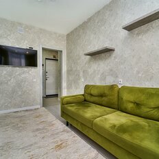 Квартира 34,5 м², 1-комнатная - изображение 4