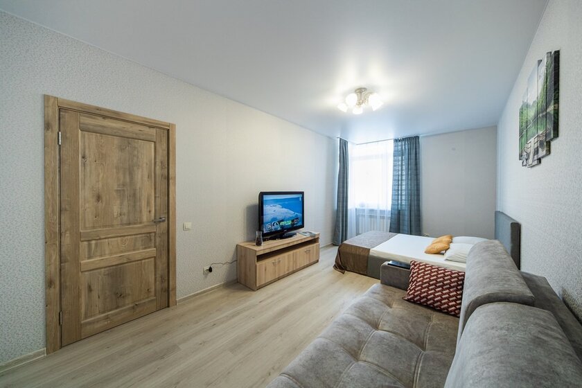 25 м², 1-комнатная квартира 1 500 ₽ в сутки - изображение 68