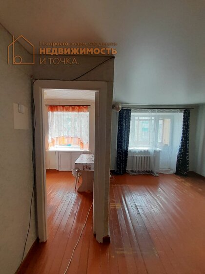 31 м², 1-комнатная квартира 2 870 000 ₽ - изображение 37